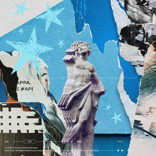 Xydo – One Two Three – Single