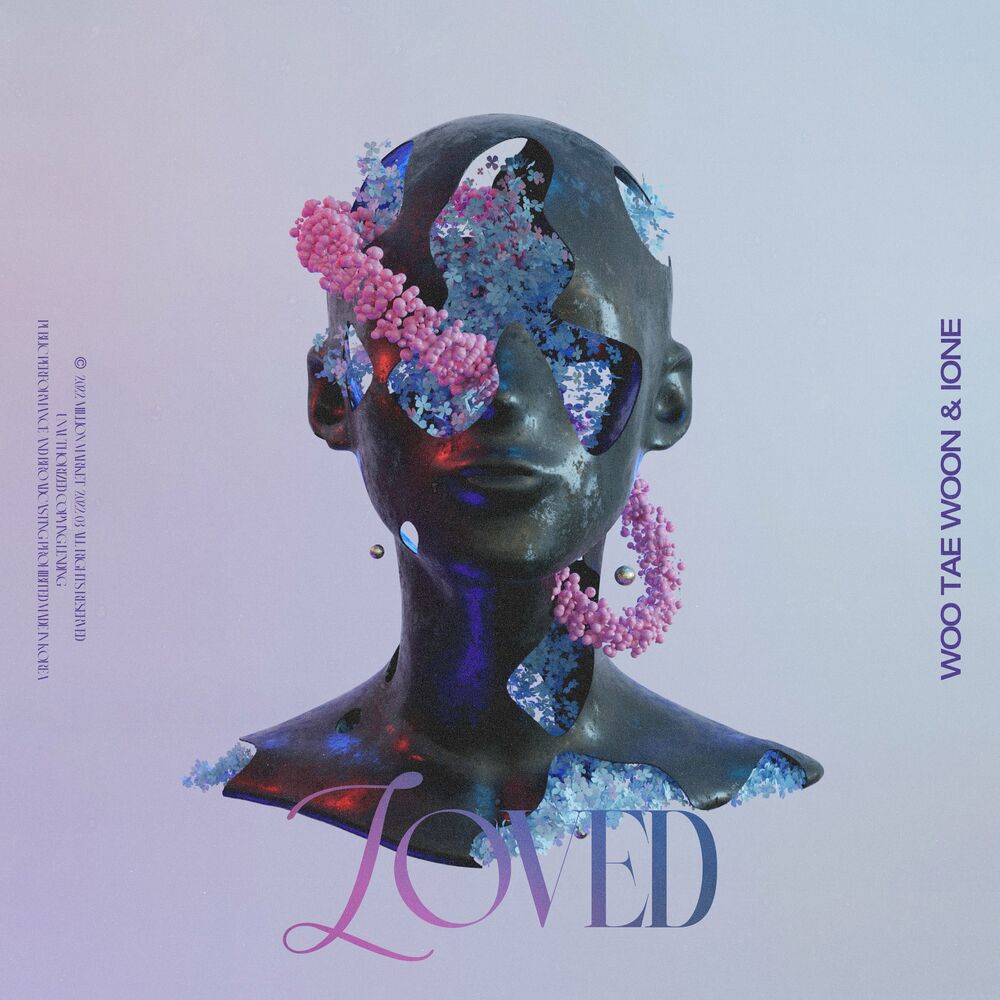 Woo Tae Woon, IONE – LOVED – Single