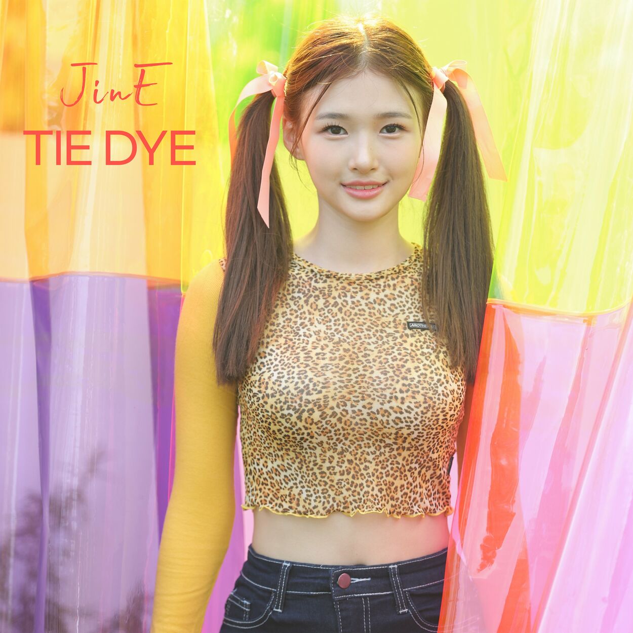 Jine – TIE DYE – Single