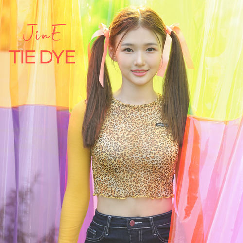Jine – TIE DYE – Single
