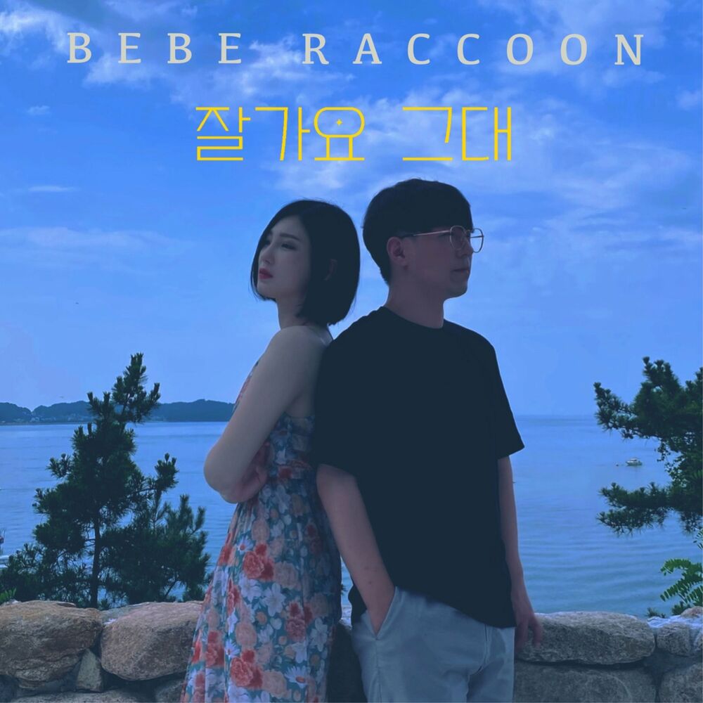 Be be Raccoon – 2022 Good bye My X – Single