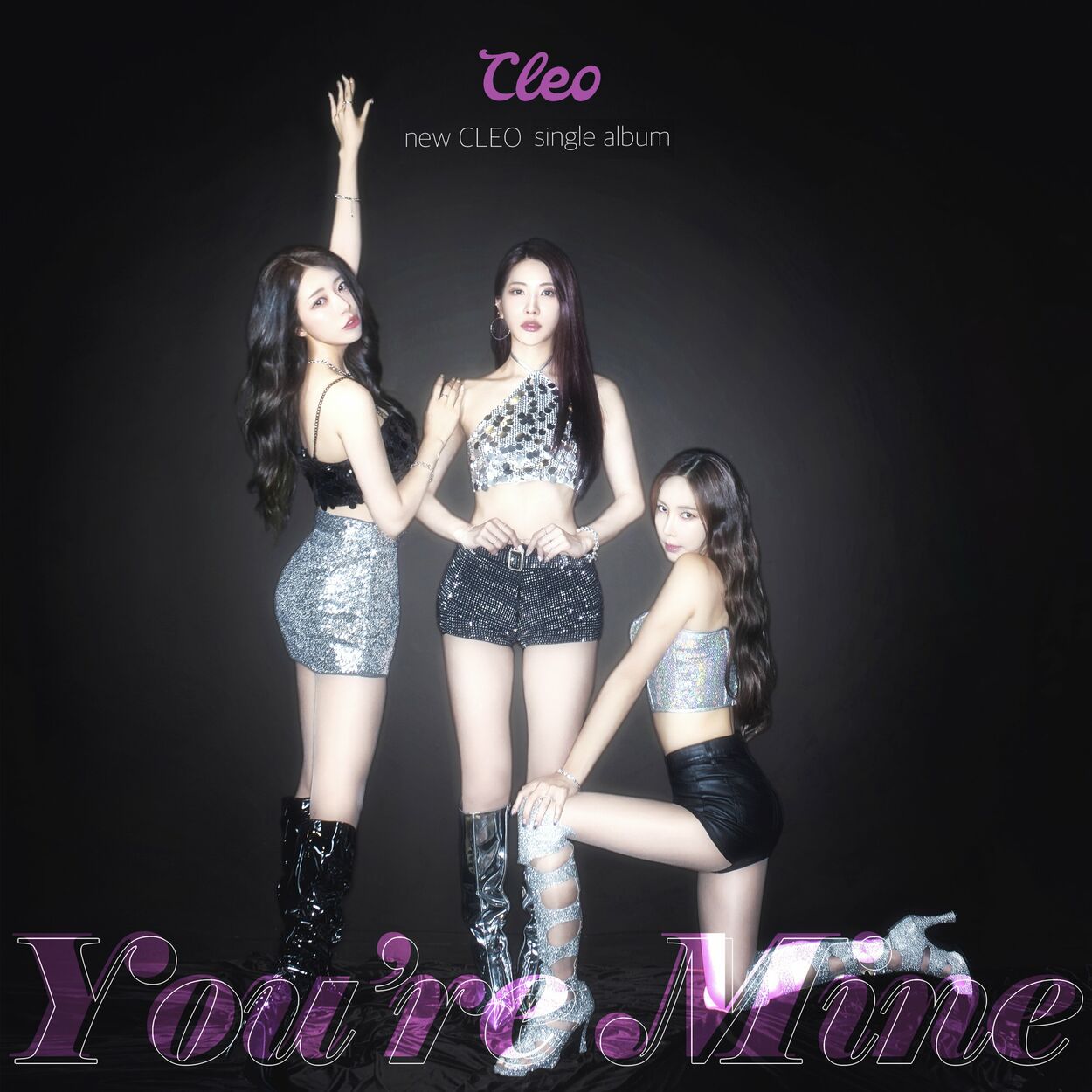 Cleo – You’re Mine – Single