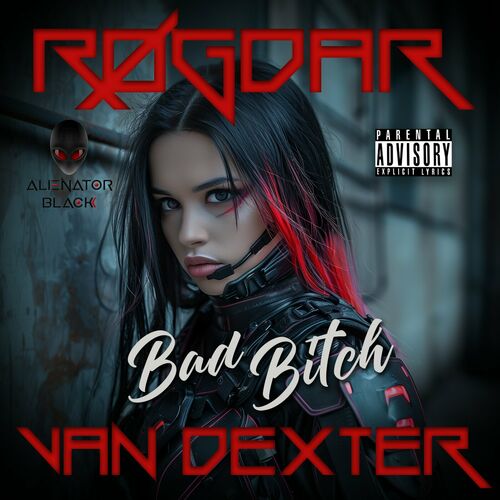  ROGDAR - Bad Bitch (2024) 