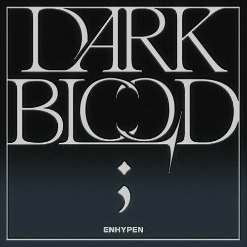 Enhypen Jay store Signed Dark Blood Album 2