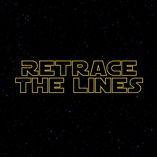 Retrace The Lines - A New Hope [single] (2020)