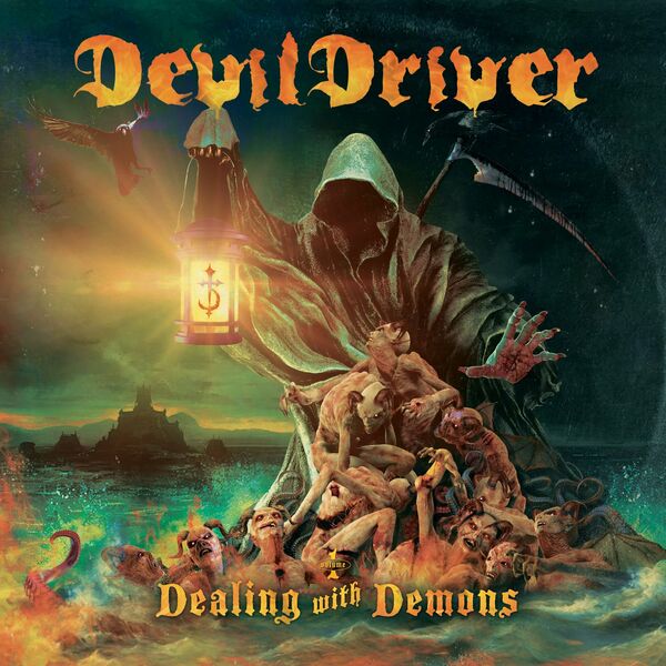 DevilDriver - Iona [single] (2020)