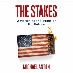 The Stakes - America at the Point of No Return (Unabridged)