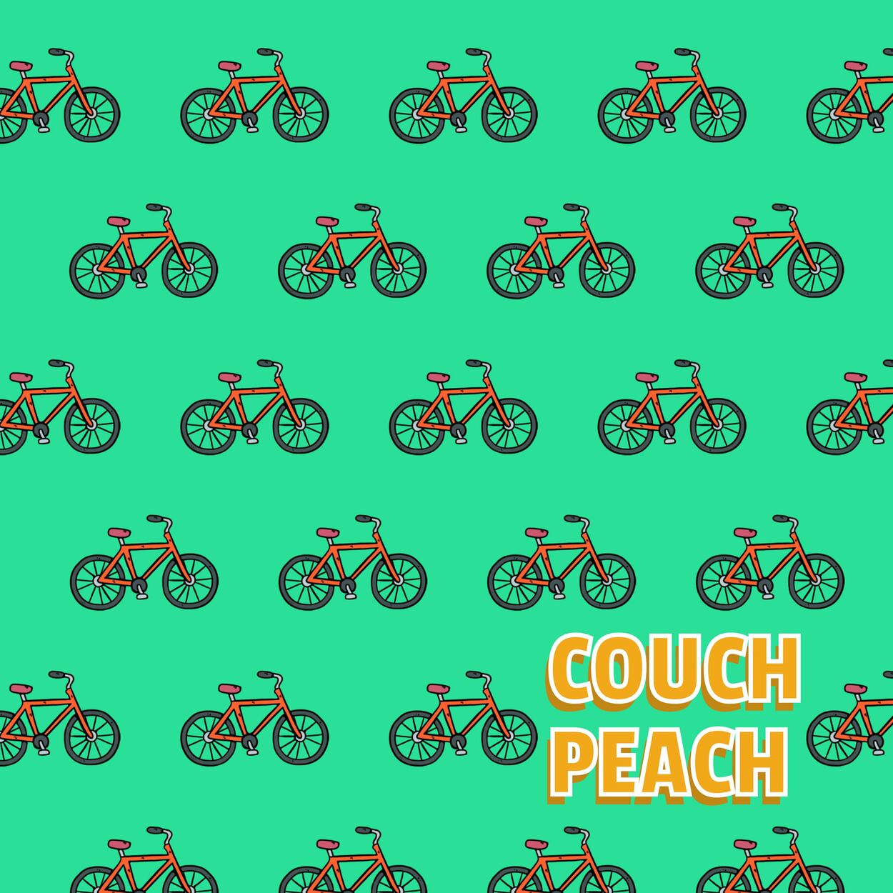 Couch Peach – NAP – The 1st EP Album – EP