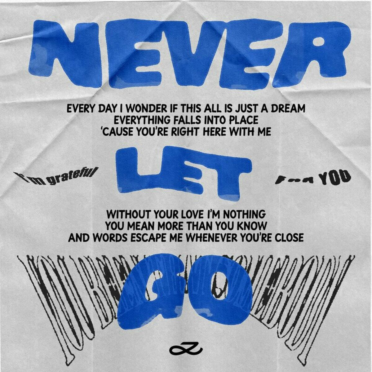 Jung Kook – Never Let Go – Single