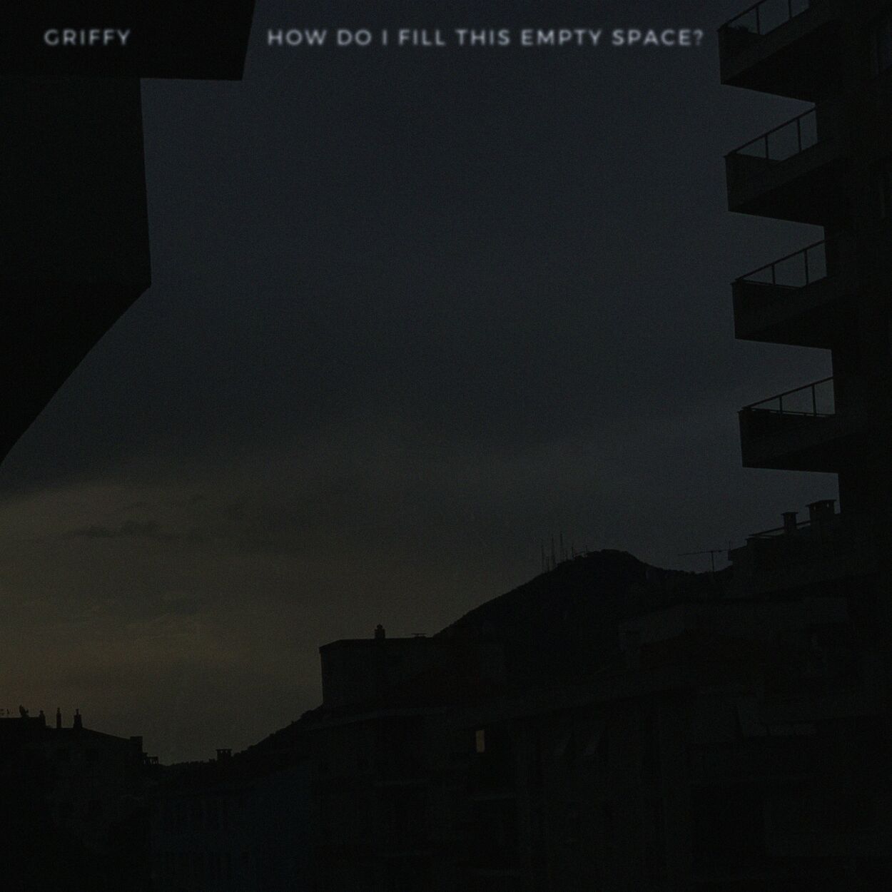 Griffy – how do I fill this empty space? – Single