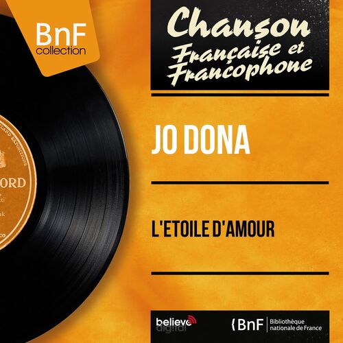 Jo Dona Létoile Damour Listen On Deezer