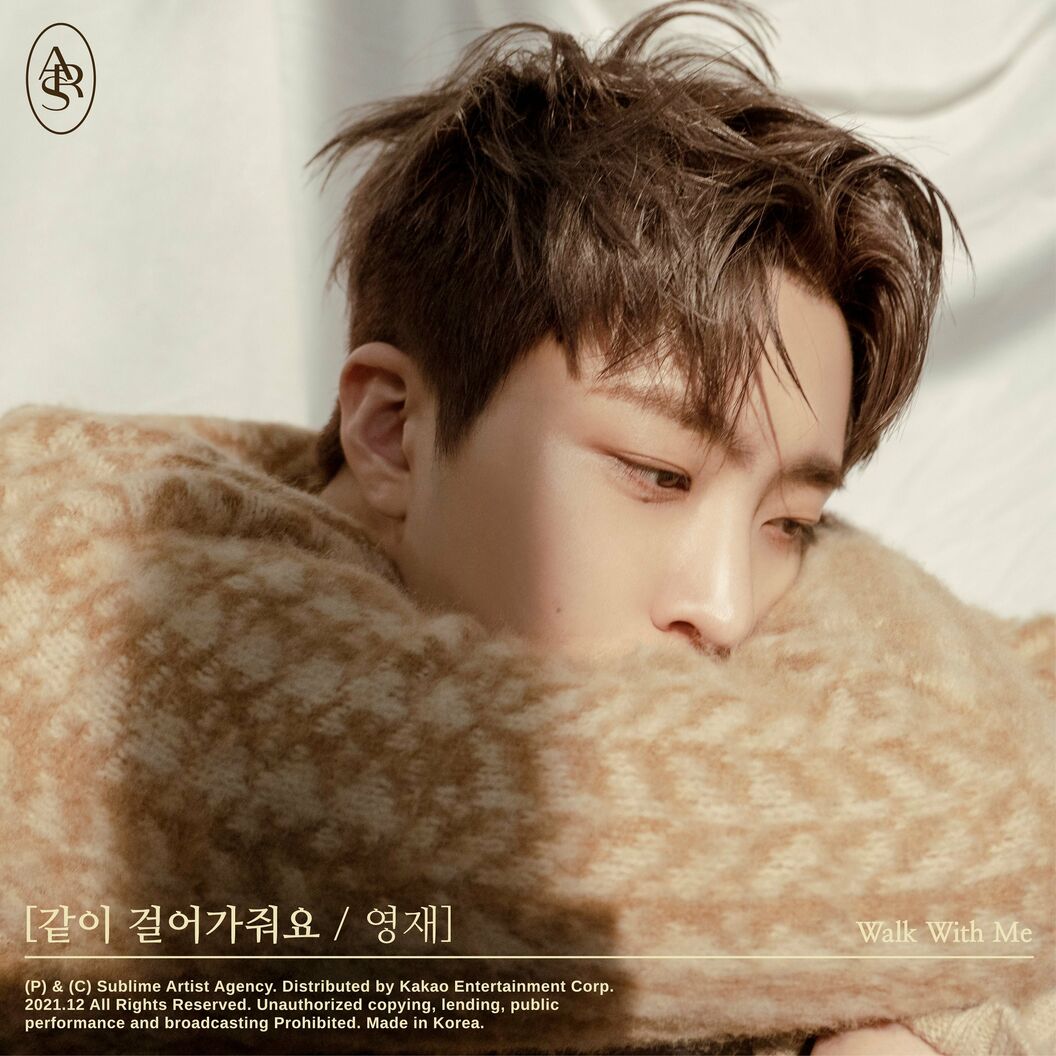 YoungJae – Walk With Me – Single