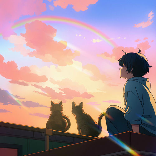 DALDAM – Rainbow – Single