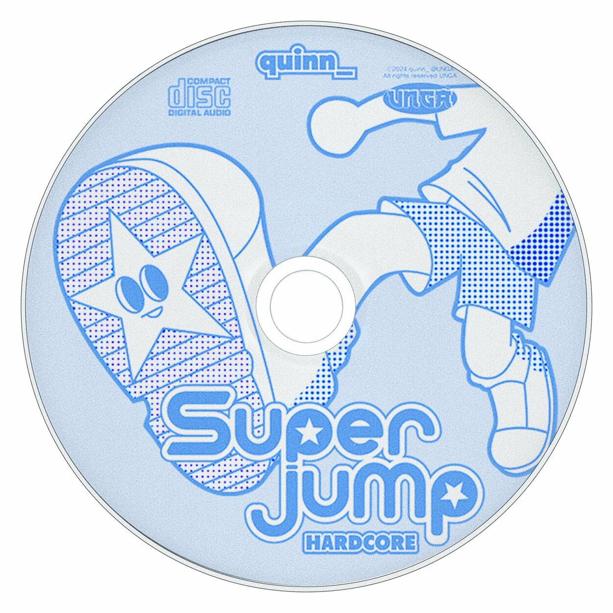 quinn_ – SUPERJUMP_HARDCORE – Single