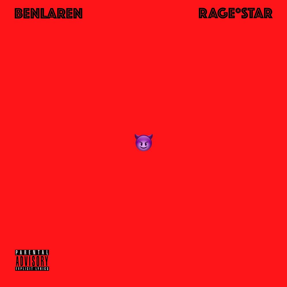 Benlaren – RAGE*STAR – Single