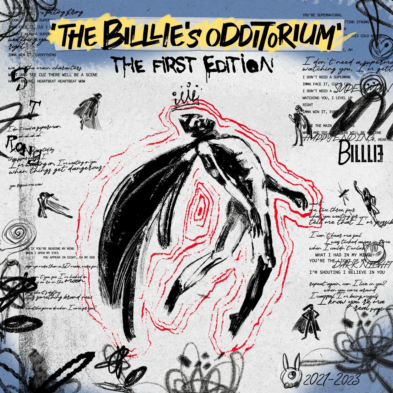 Billlie – ‘the Billlie’s odditorium’ the first edition – Single