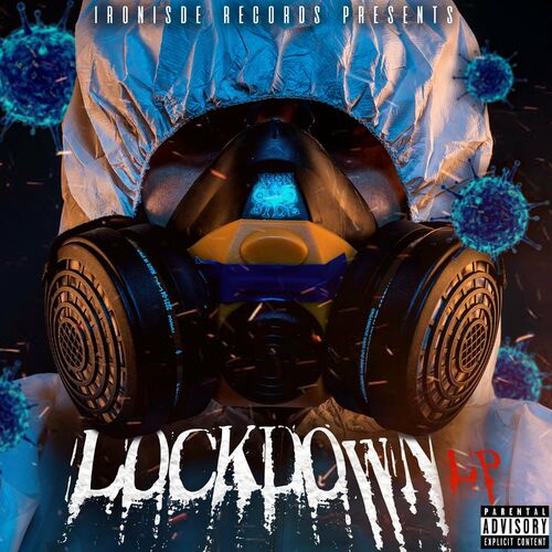 VA - Ironside Records present: Lockdown LP