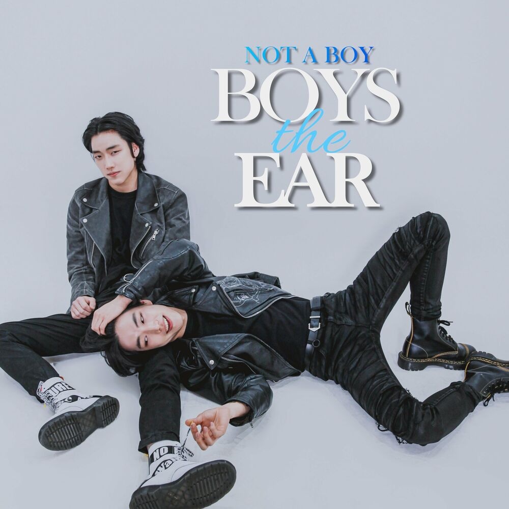 THE BOY`SEAR – NOT A BOY – Single