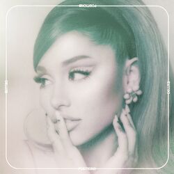 someone like u (interlude) – Ariana Grande
