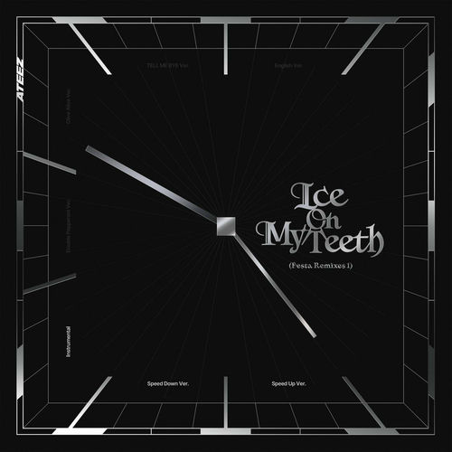 ATEEZ – Ice On My Teeth (Festa Remixes 1) – EP