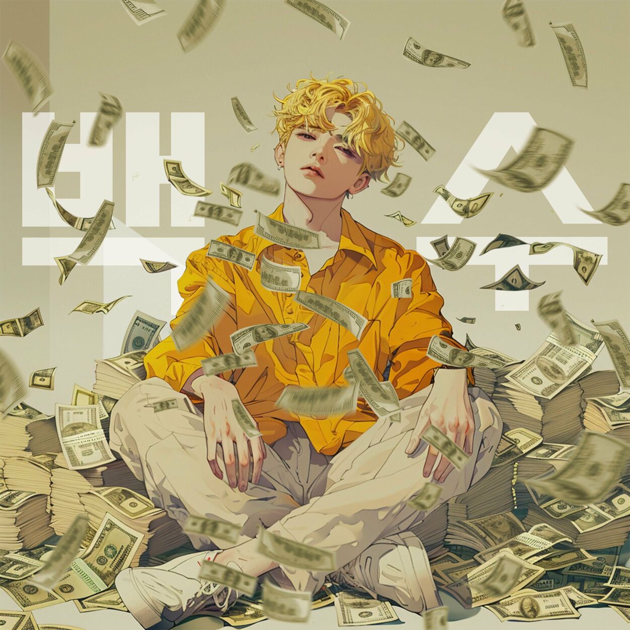 DOKO – rich unemployed man (Feat. Choe Myeong) – Single