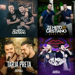 Download CD 100% Zé Neto e Cristiano 2023