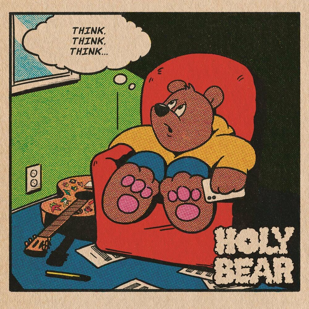 HolyBear – Honey jar No.01 – Single