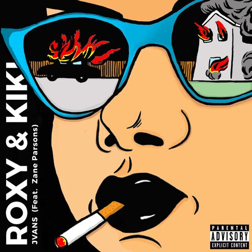 Roxy & Kiki (feat. Zane Parsons) - Jvans