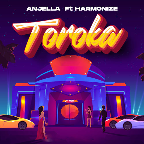 Track artwork