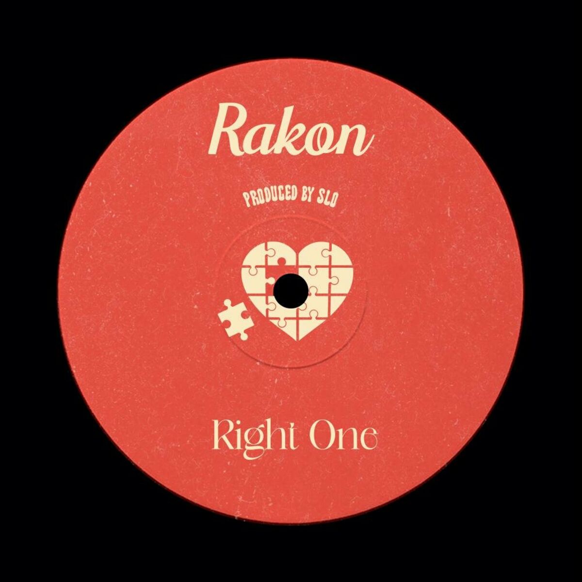 RAKON – Right One – Single