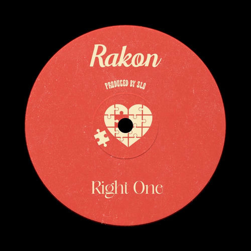 RAKON – Right One – Single