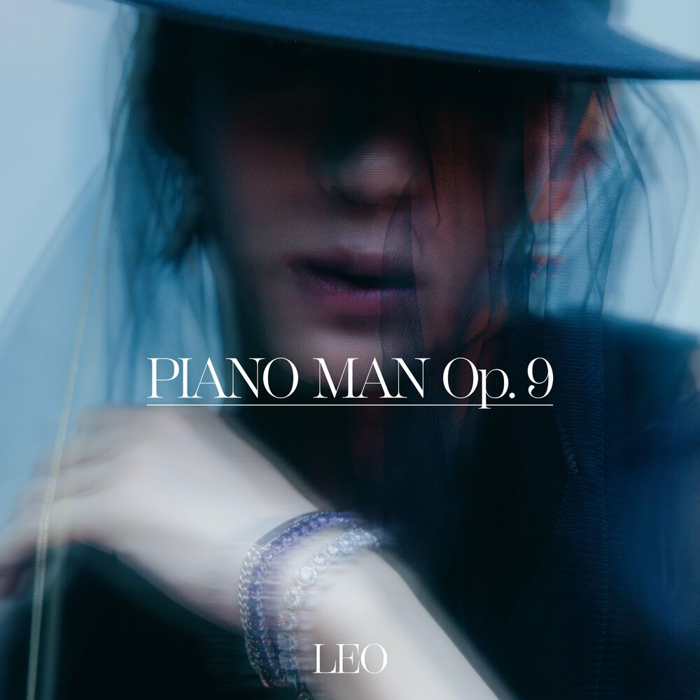 LEO – Piano man Op. 9 – EP