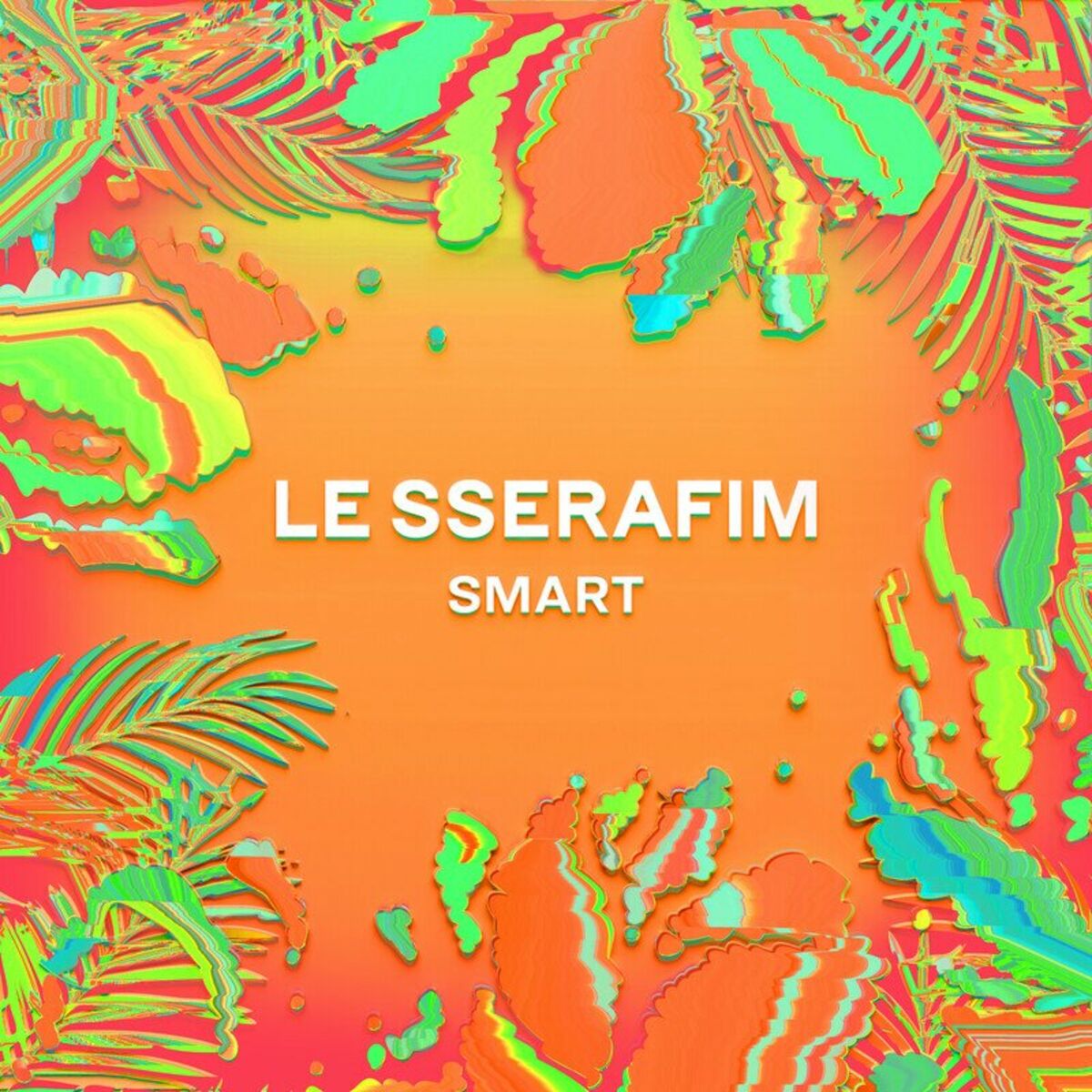 LE SSERAFIM – Smart (Remixes)