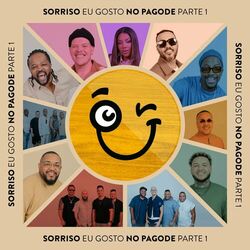 Sorriso Maroto – Sorriso Eu Gosto No Pagode – Parte 1 (Ao Vivo) 2023 CD Completo