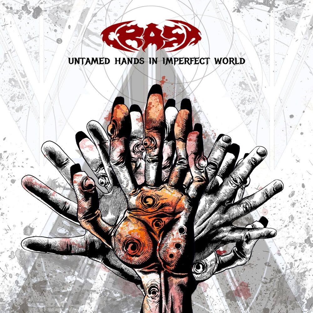 CRASH – Untamed Hands In Imperfect World – EP