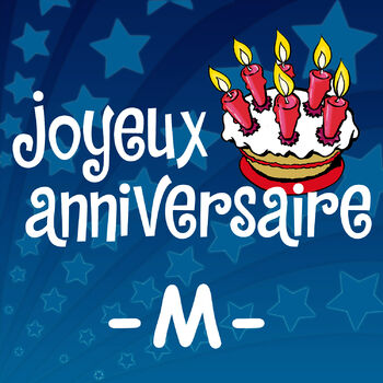 Joyeux Anniversaire Joyeux Anniversaire Marc Listen With Lyrics Deezer