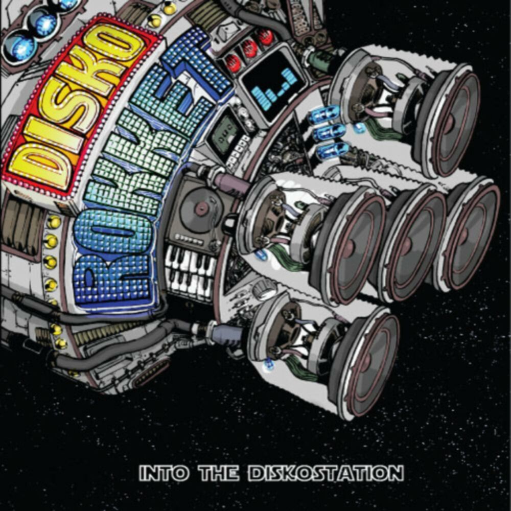 diskoRokket – Into the Diskostation