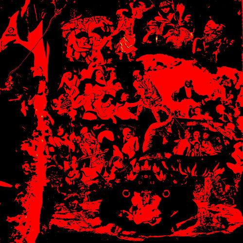 B-Free – BLOOD ON MY SHIRT (REMIX) – Single