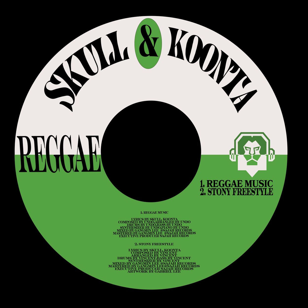 Skull, Koonta – REGGAE – Single