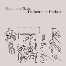 John HackettÂ /Â Steve Hackett - Sketches of Satie