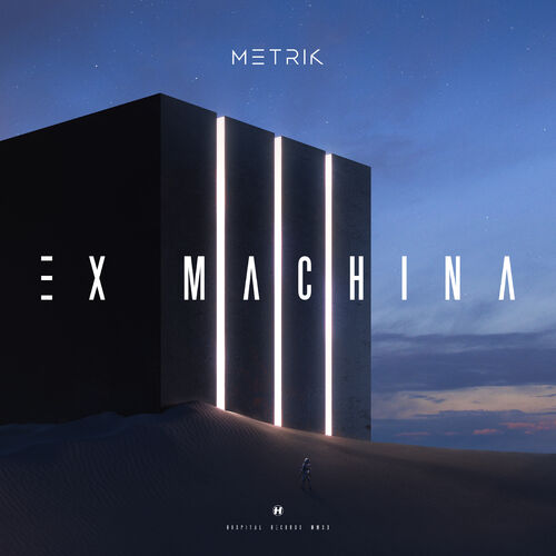 Download Metrik - Ex Machina [NHS391] mp3