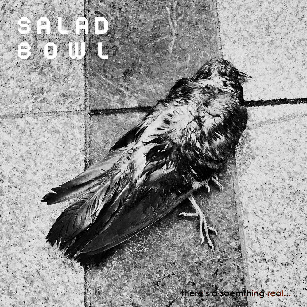 Salad Bowl – There`s A Something Real…