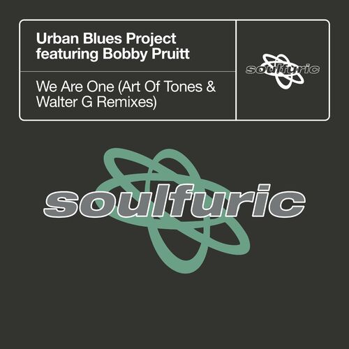 Urban Blues Project feat Bobby Pruitt - We Are One (Art of Tones & Walter G Remixes) (2024)