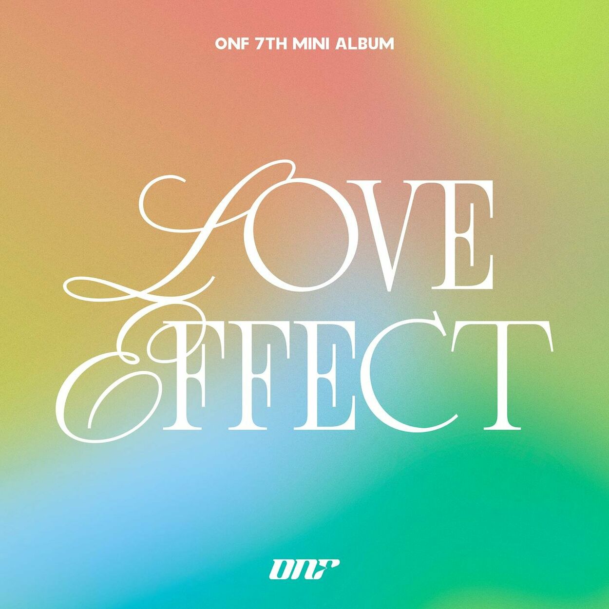 ONF – LOVE EFFECT – EP