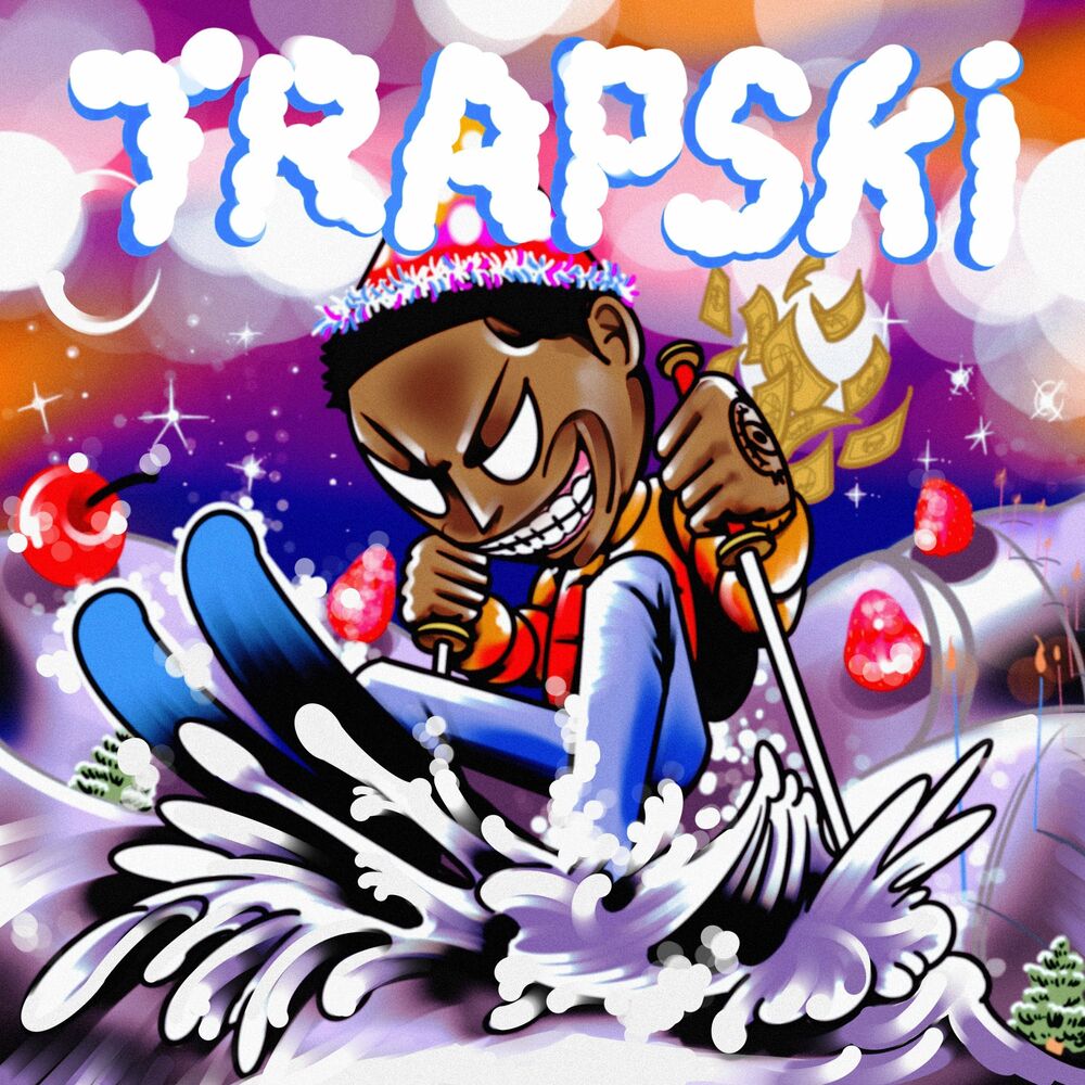 Kor Kash – Trap Ski – Single