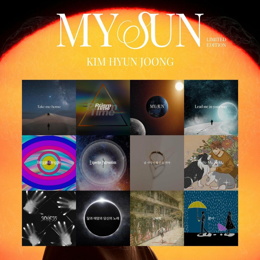 Kim Hyun Joong – MY SUN