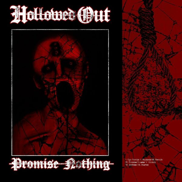 Hollowed Out - Promise Nothing [EP] (2020)