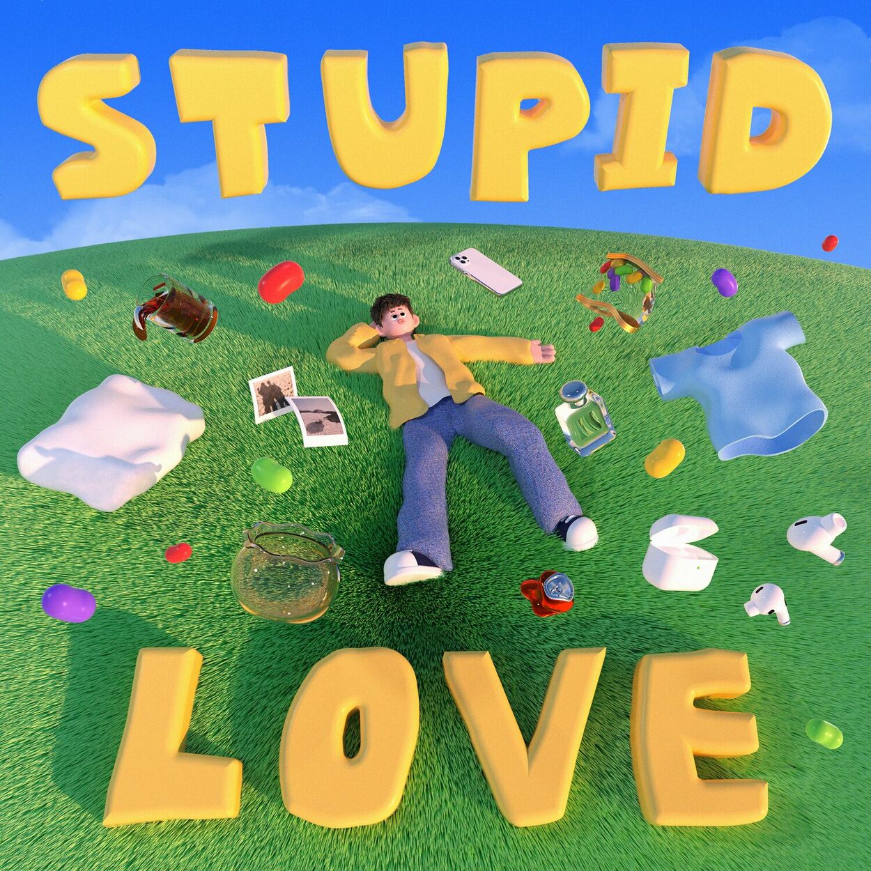 Juto – Stupid Love – Single