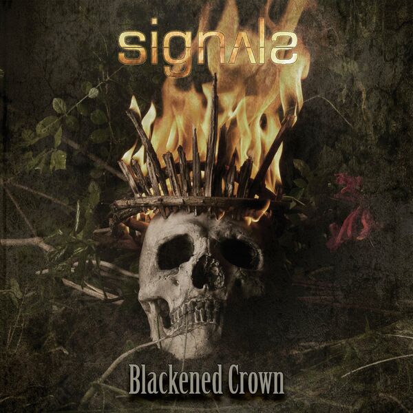 Signals - Blackened Crown [single] (2020)