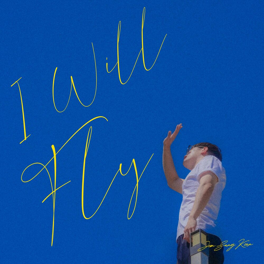 Jeon Sangkeun – I Will Fly – EP